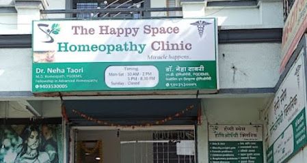 Dr. Neha Taoris Homeopathy Clinic - The Happy Space | Best Homeopathy Doctor | Homeopathic Medicine